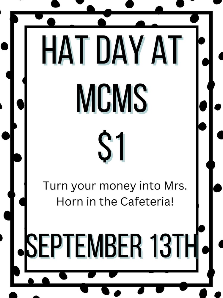 Hat day